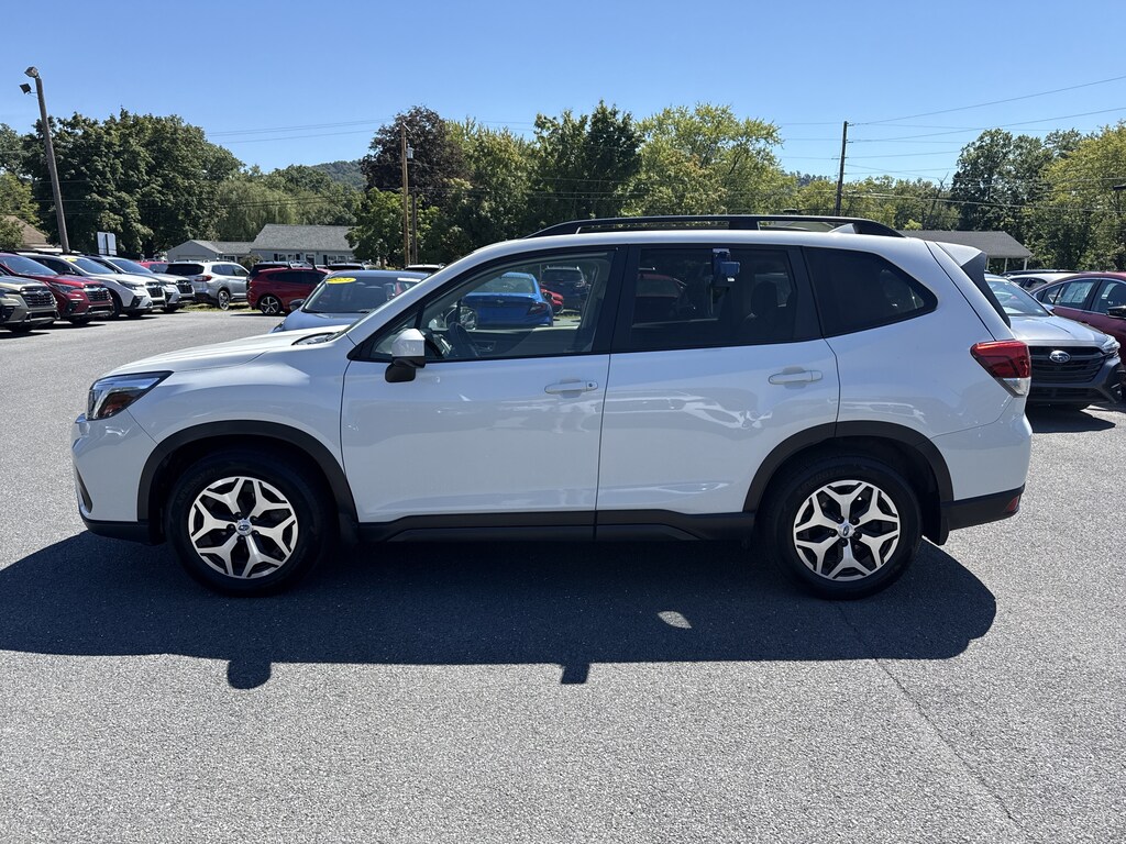 Used 2021 Subaru Forester Premium SUV