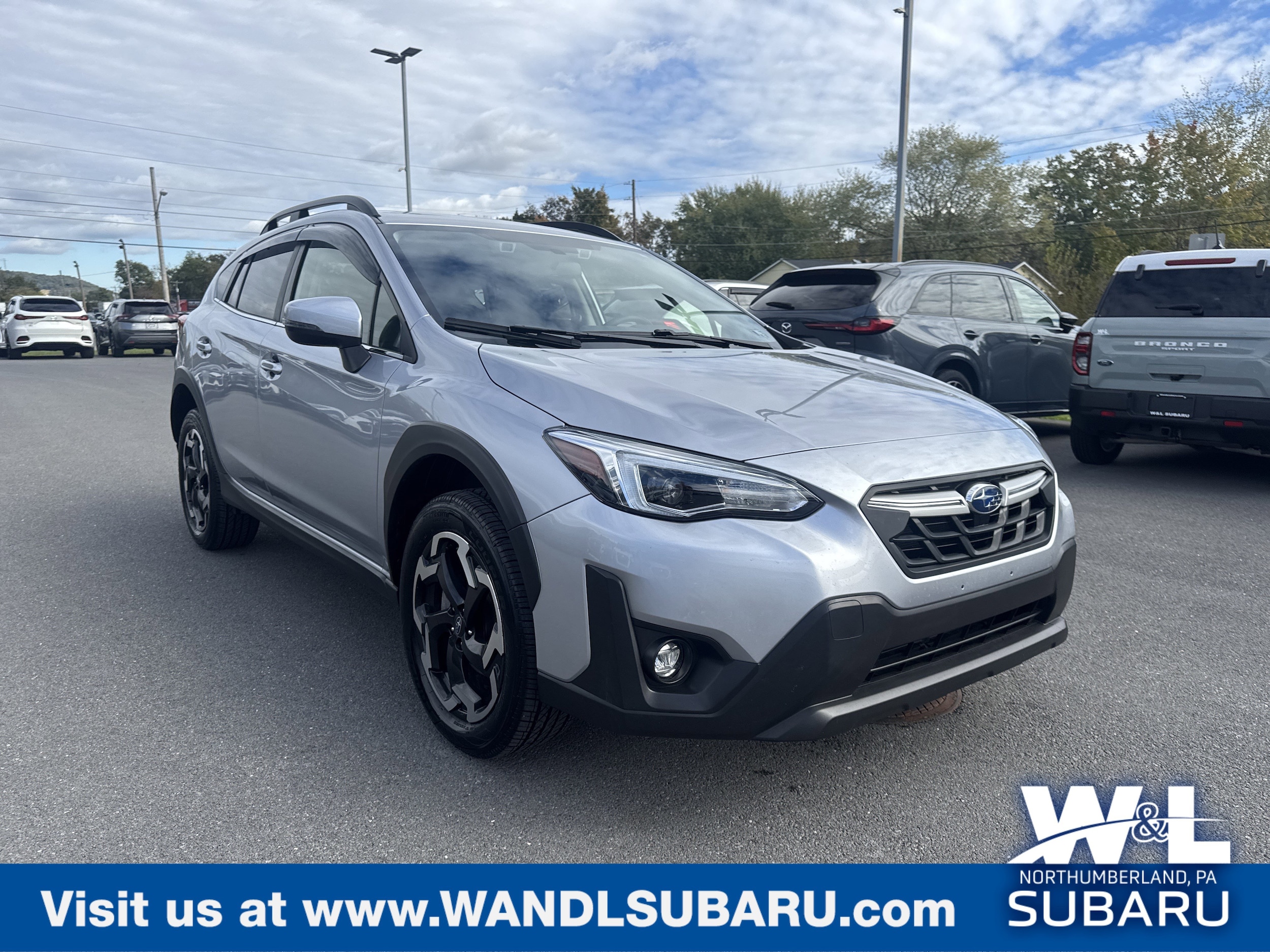 2023 Subaru Crosstrek Limited's photo