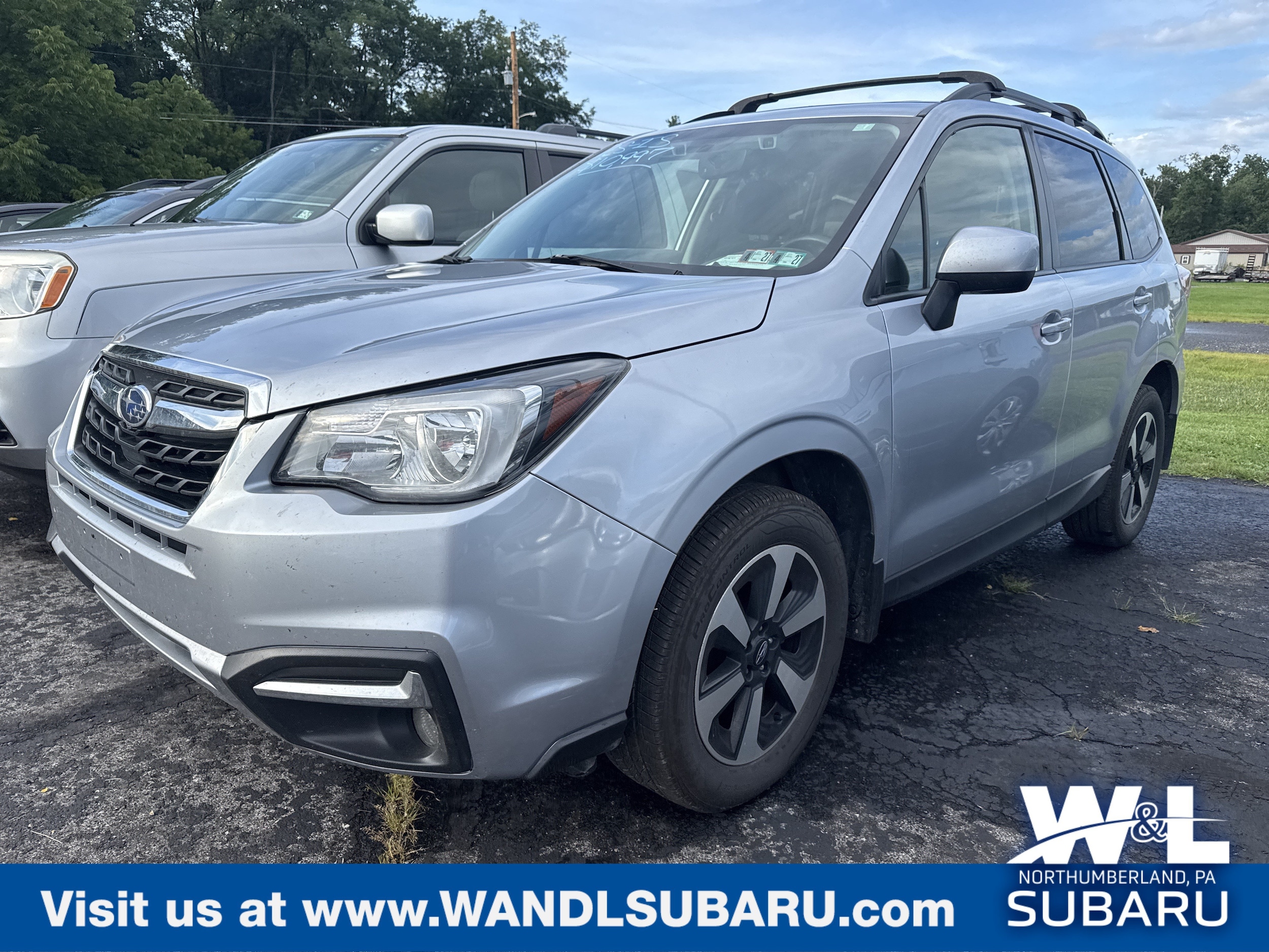 2017 Subaru Forester