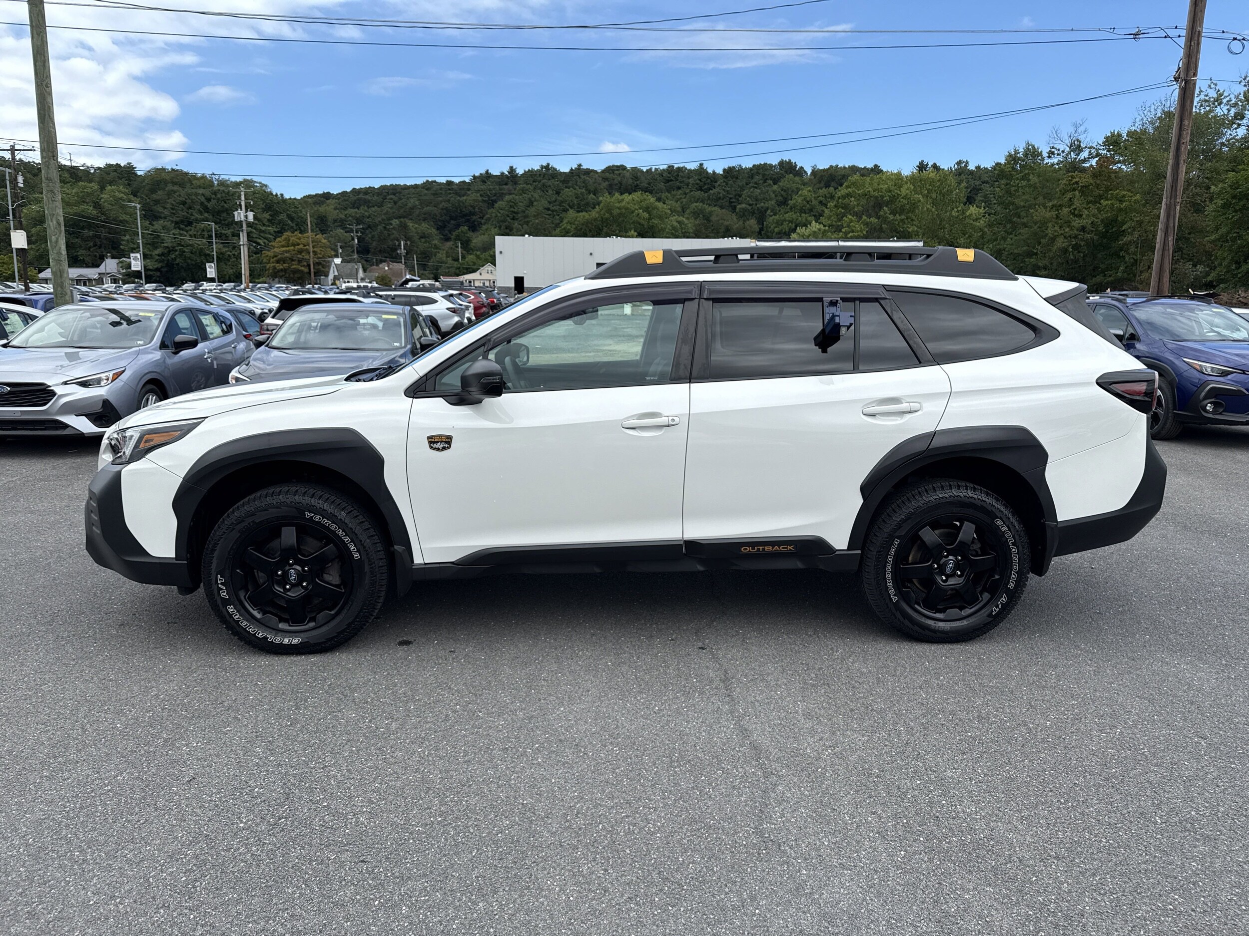 2022 Subaru Outback Wilderness photo 4