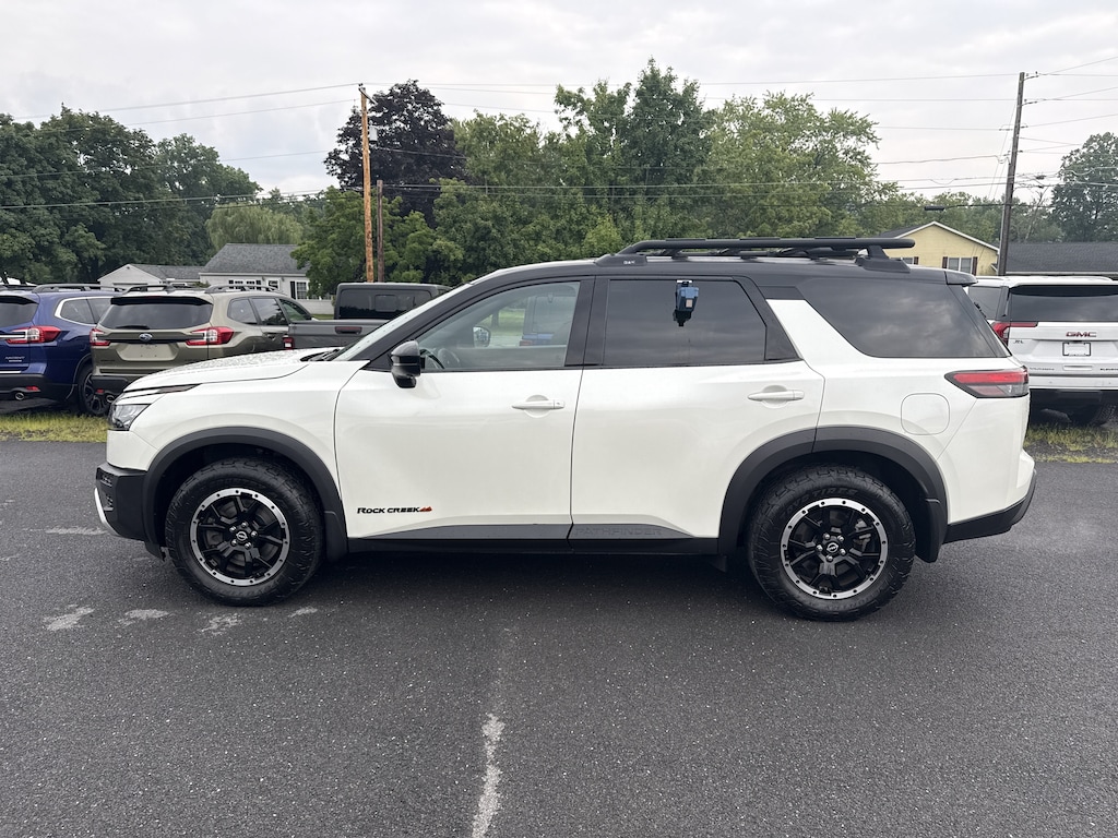 Used 2023 Nissan Pathfinder Rock Creek SUV