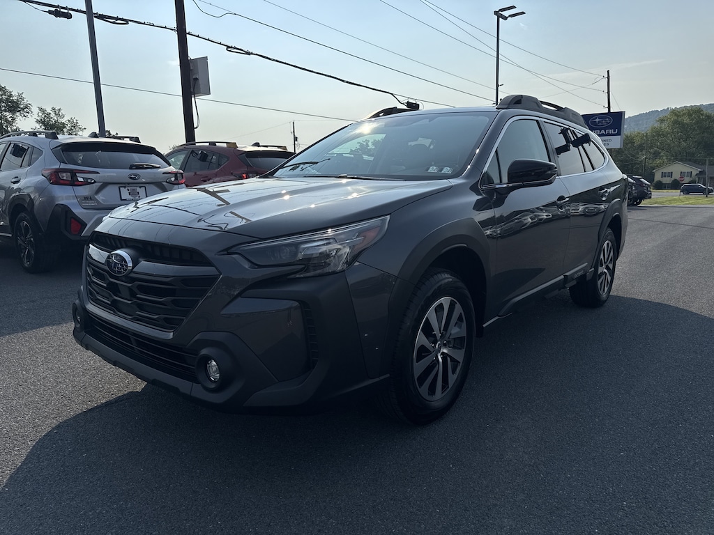 Certified 2025 Subaru Outback Premium W/Moonroof/BSD/Rcta/NAV/PRG SUV