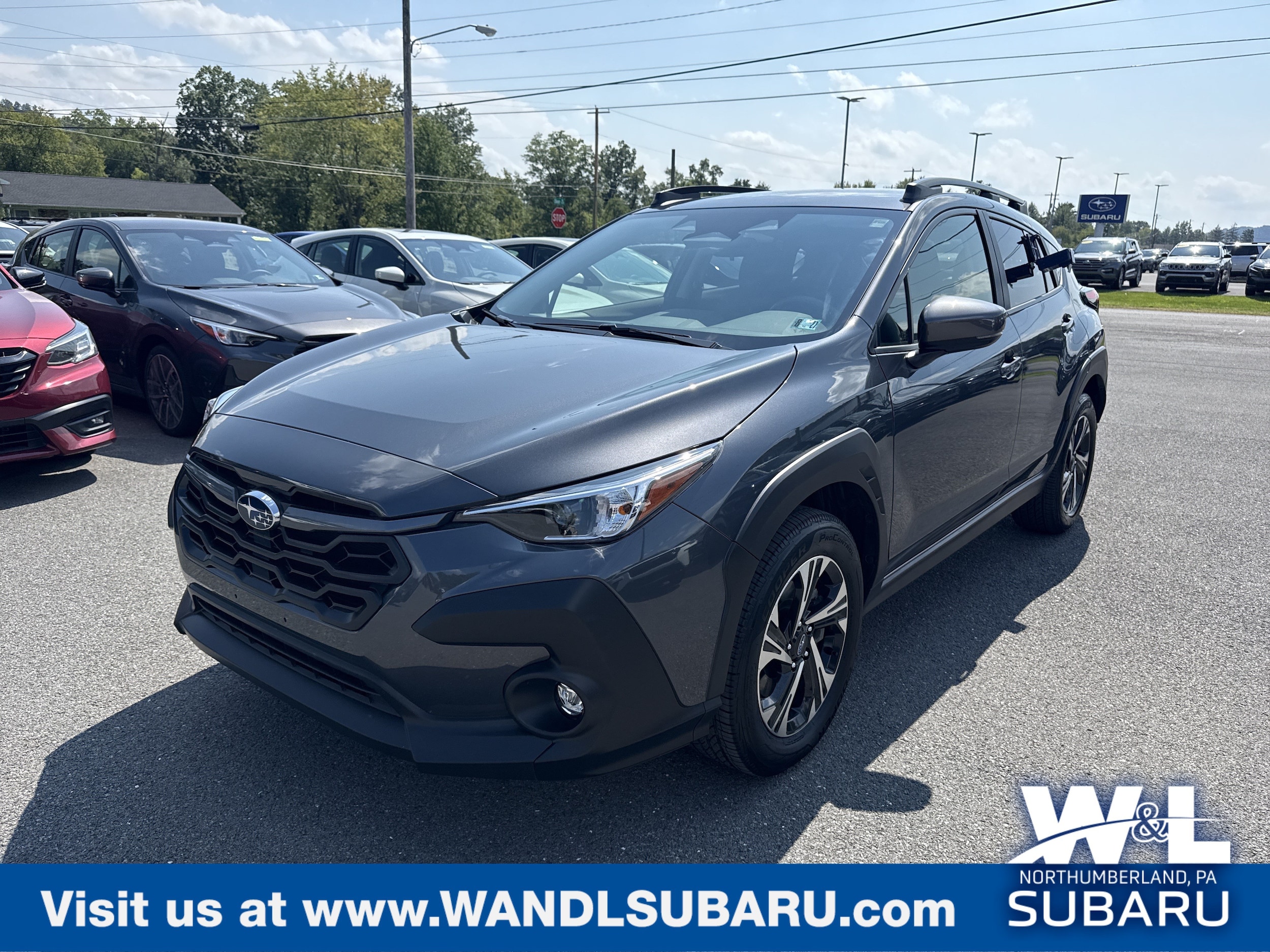 2024 Subaru Crosstrek