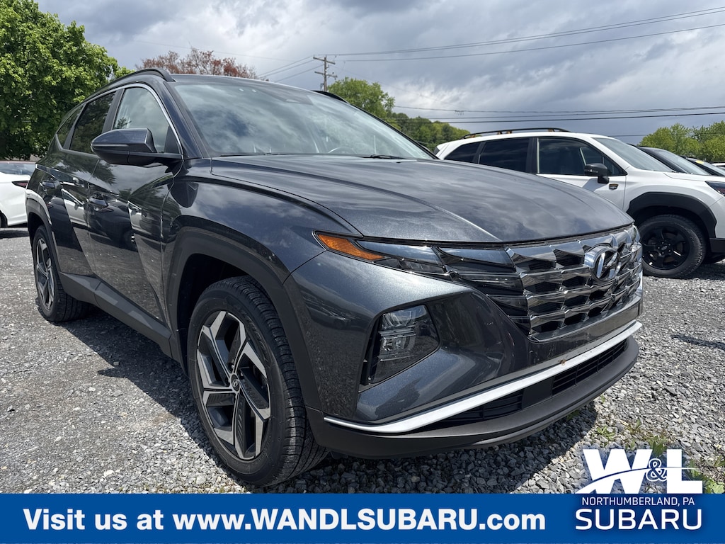 Used 2022 Hyundai Tucson SEL SUV