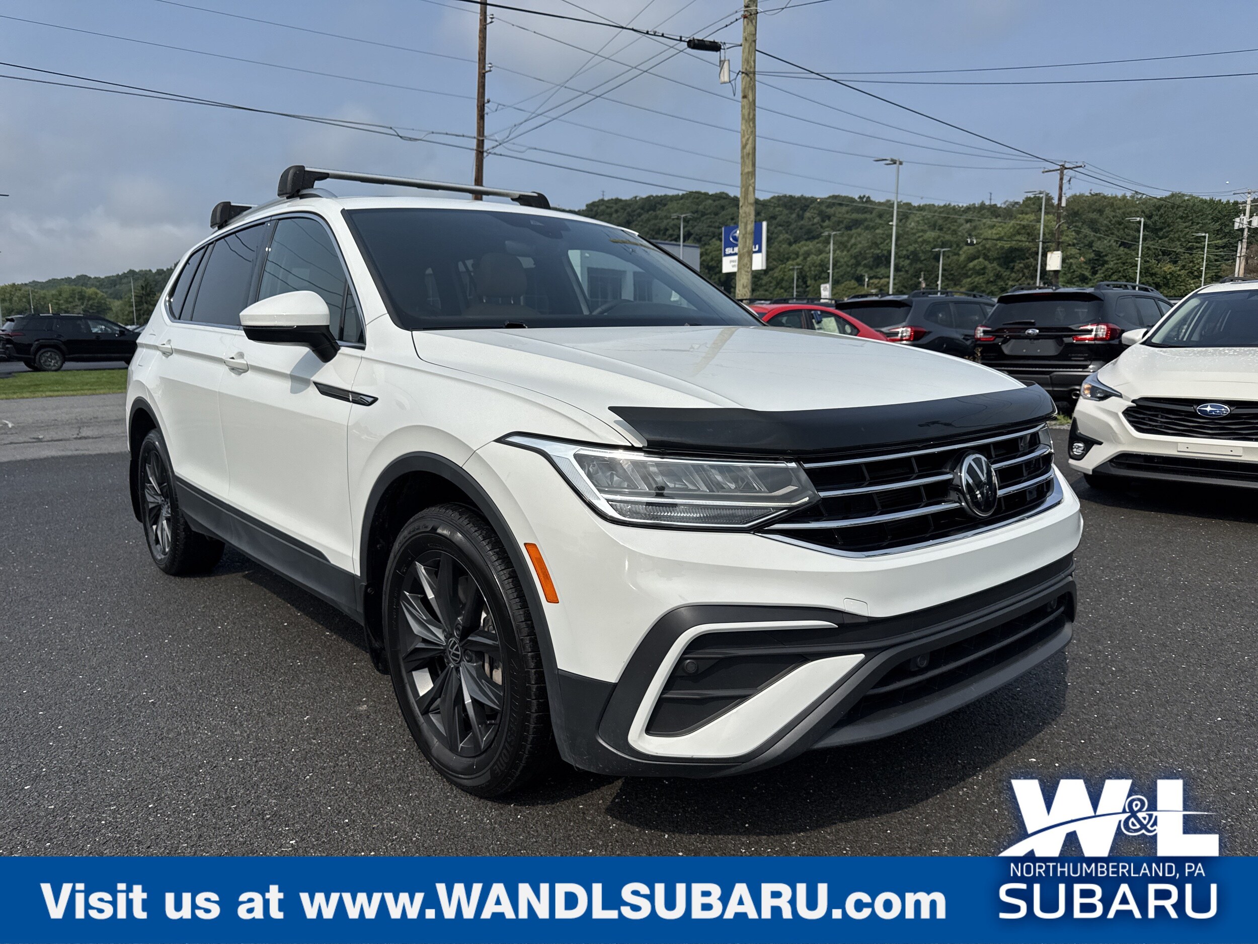 2024 Volkswagen Tiguan