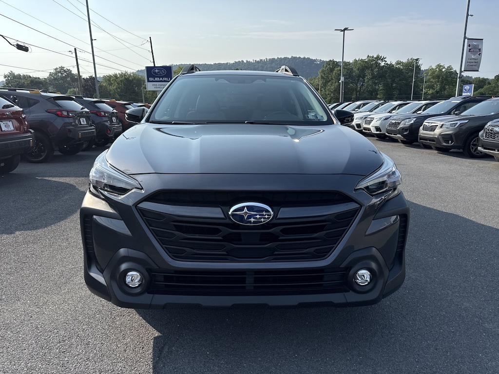 Certified 2025 Subaru Outback Premium W/Moonroof/BSD/Rcta/NAV/PRG SUV