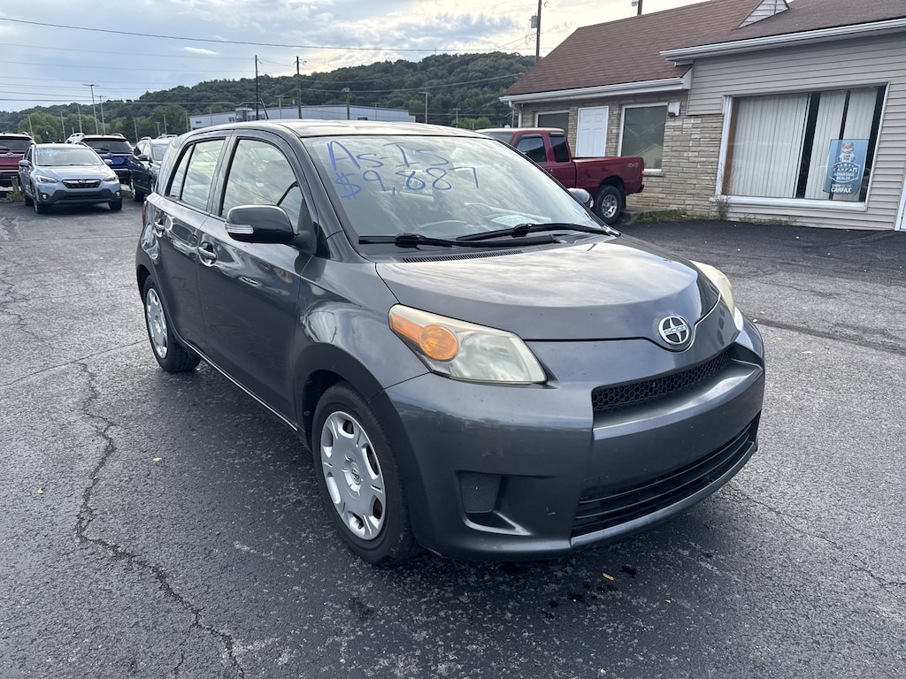 Used 2014 Scion xD Hatchback