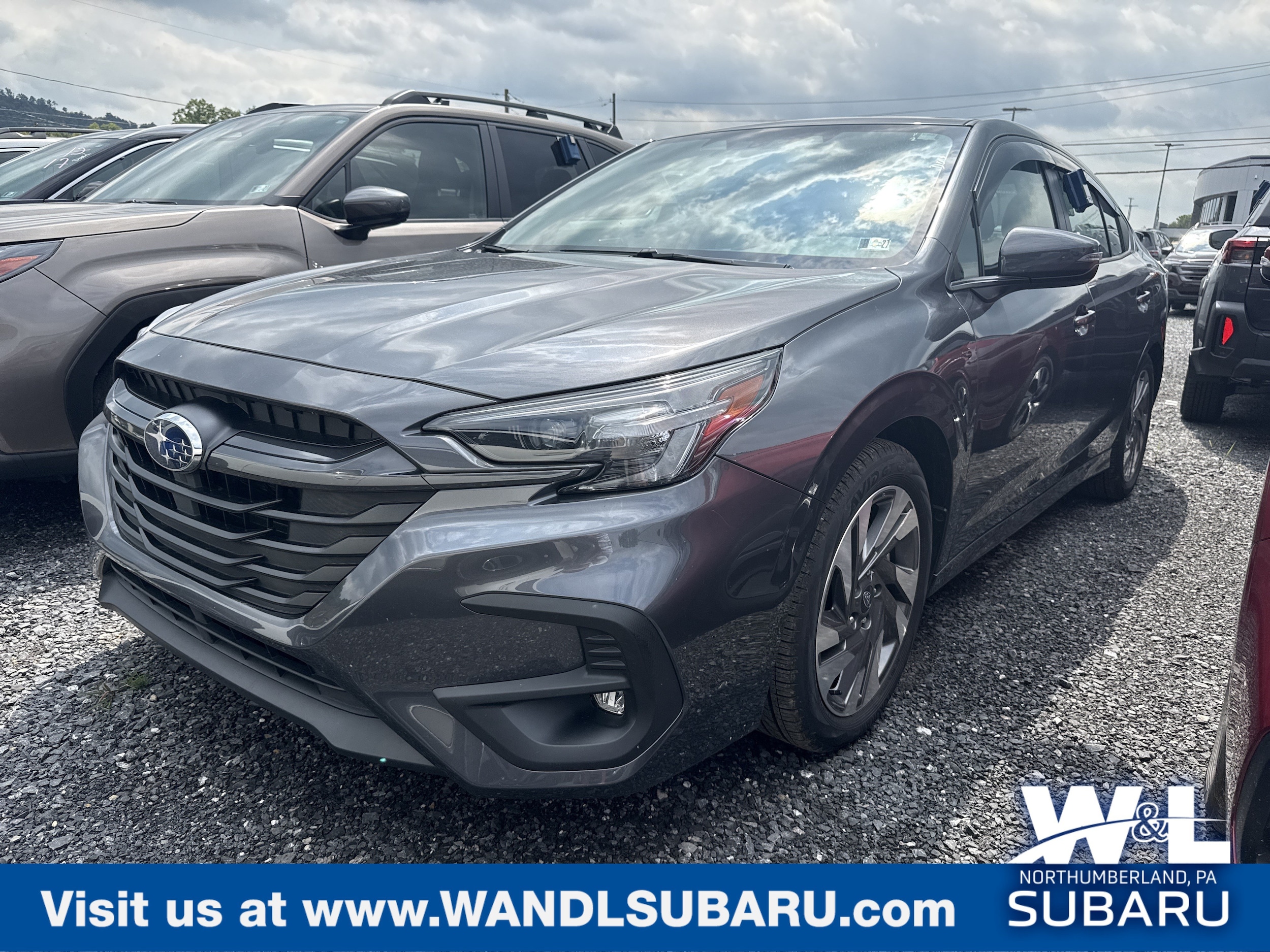 2025 Subaru Legacy