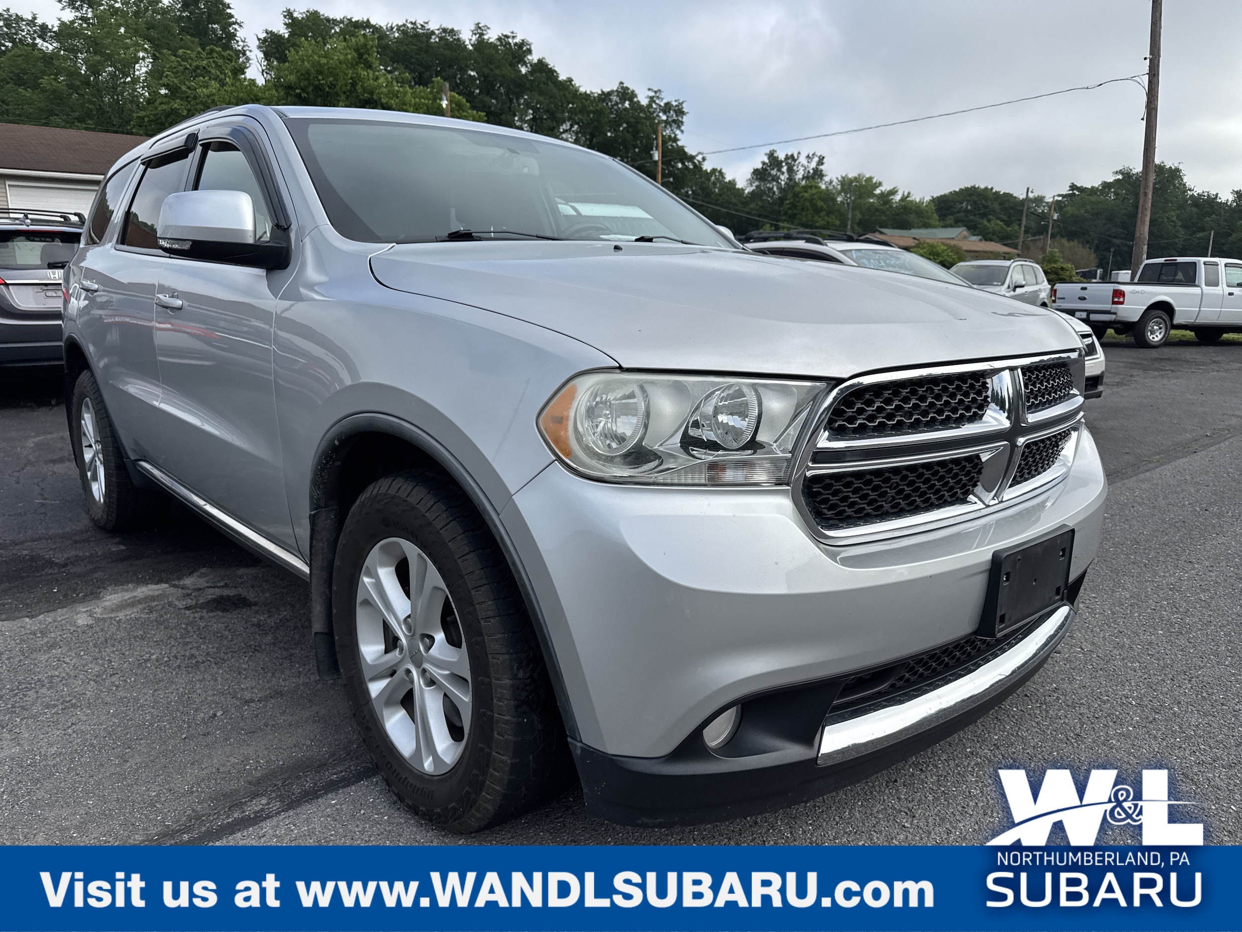 2012 Dodge Durango Crew AWD's photo