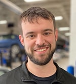 Staff member Roy Beck from ID_698729