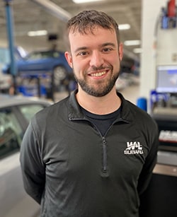 Staff member Roy Beck from 4663b6136677