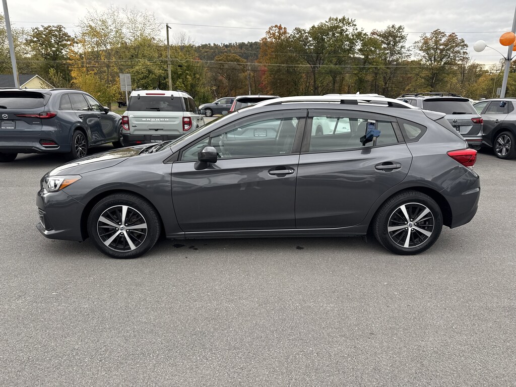 Certified 2023 Subaru Impreza Premium 5-Door
