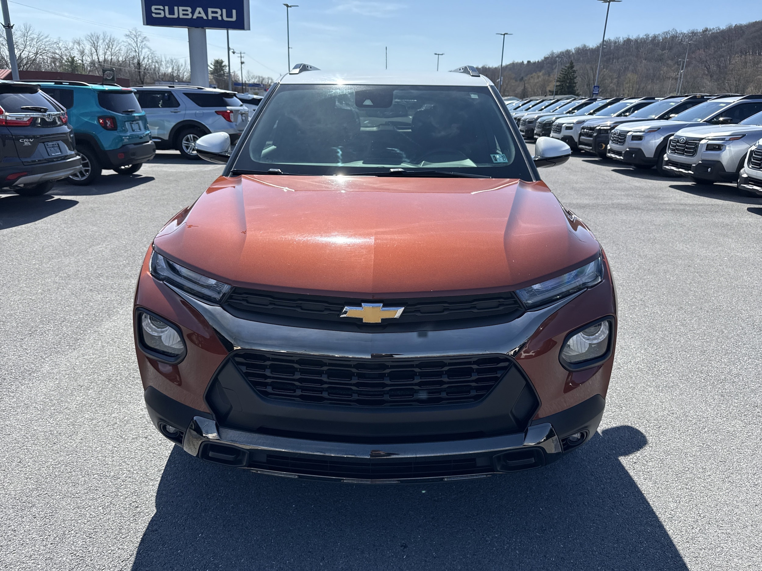 2021 Chevrolet Trailblazer Activ - Photo 32