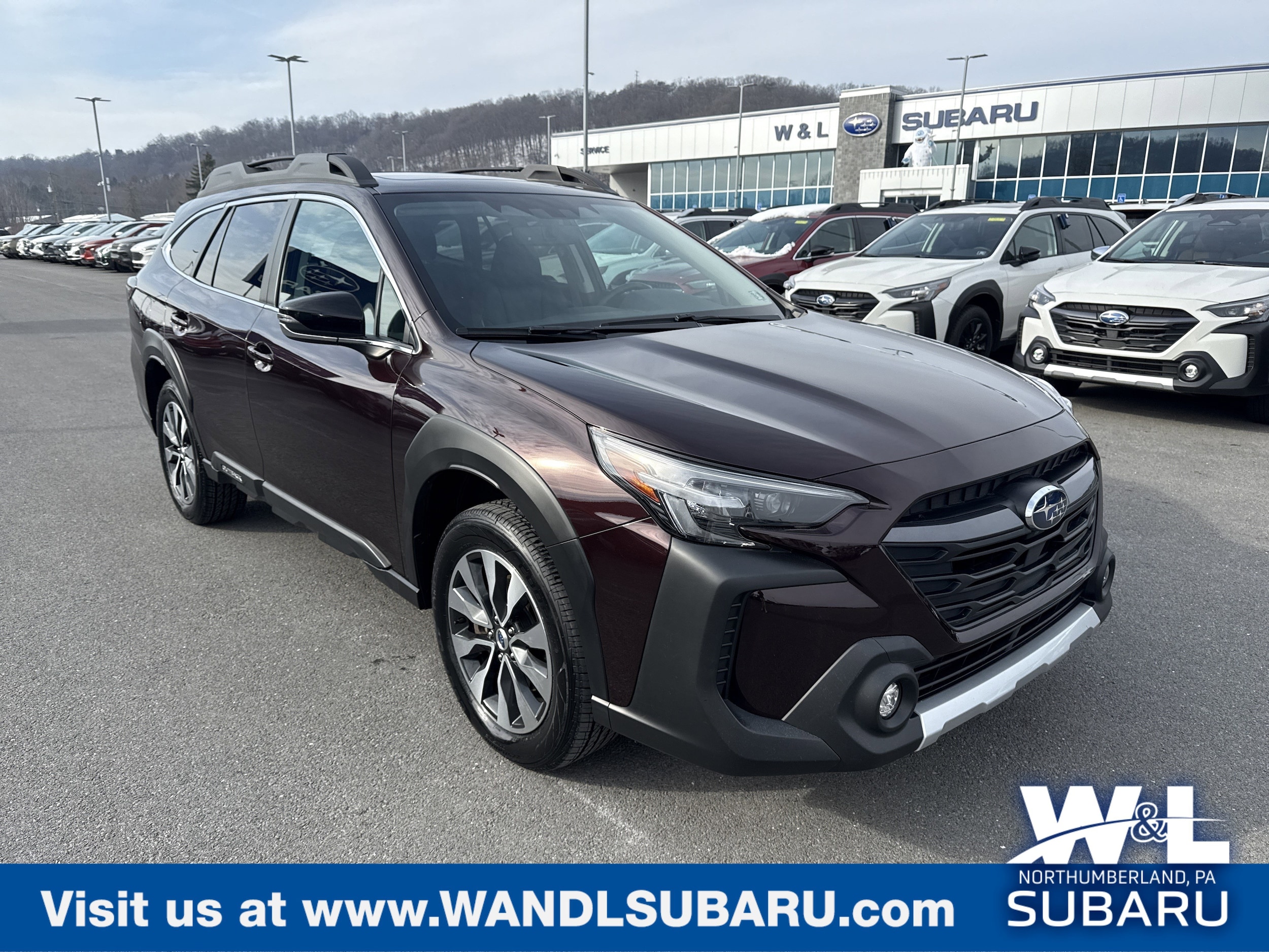 2024 Subaru Outback Limited's photo