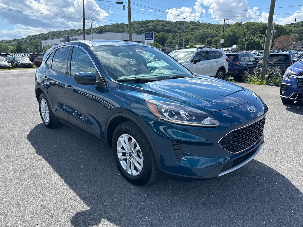 Used 2020 Ford Escape SE SUV
