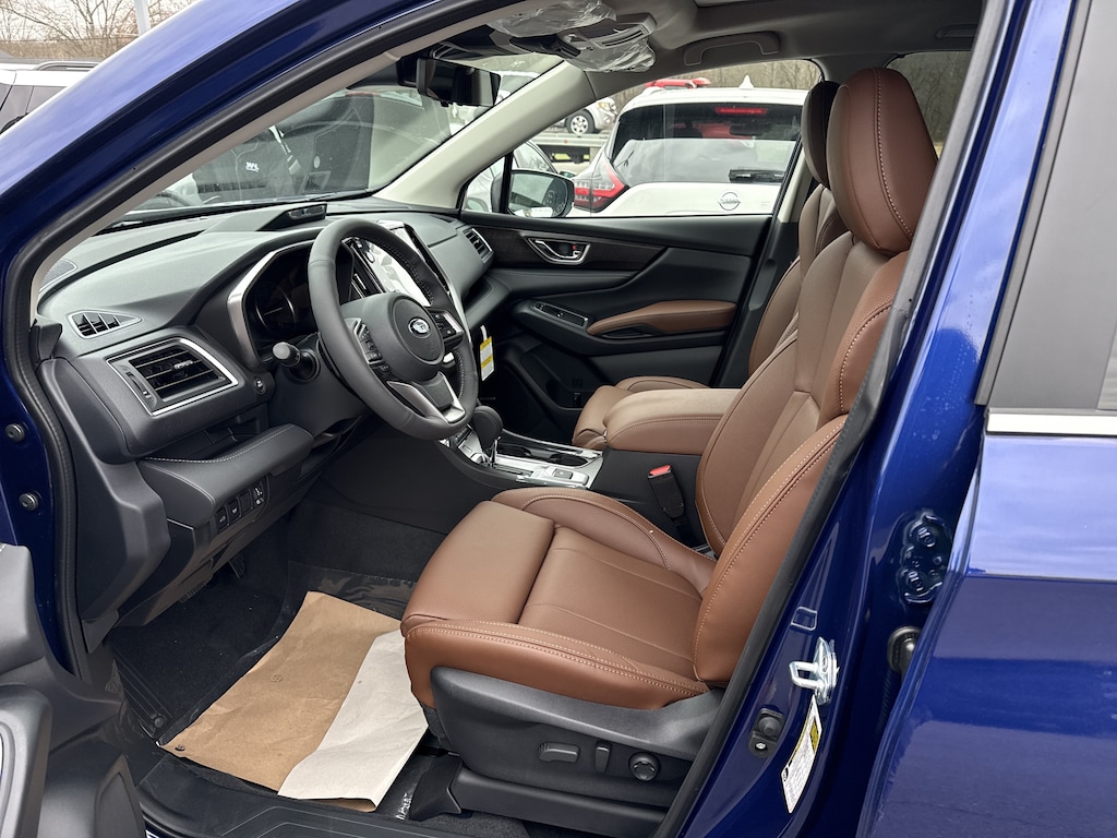 New 2026 Subaru Ascent Touring 7-Passenger SUV