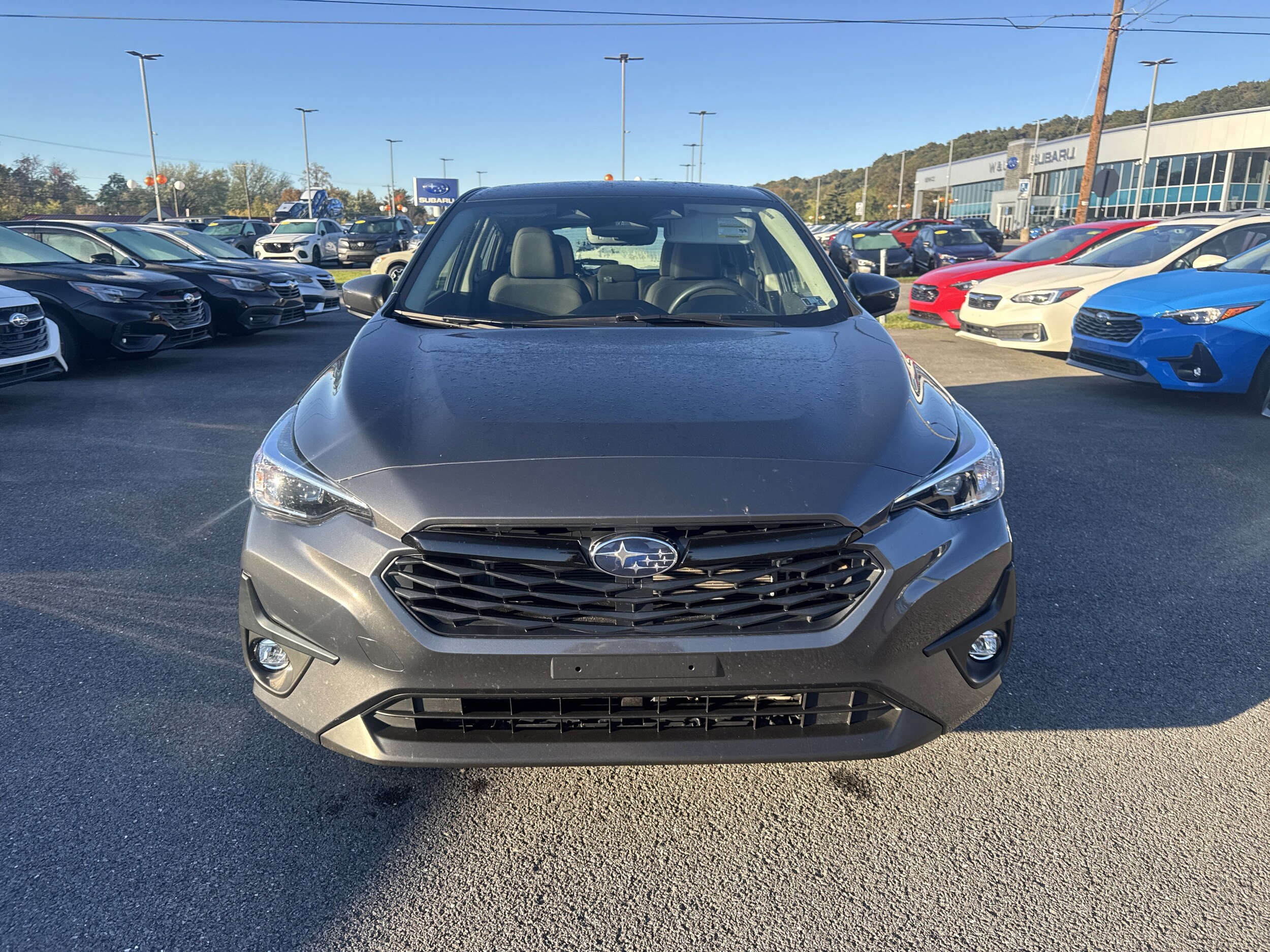 2024 Subaru Impreza Sport photo 2