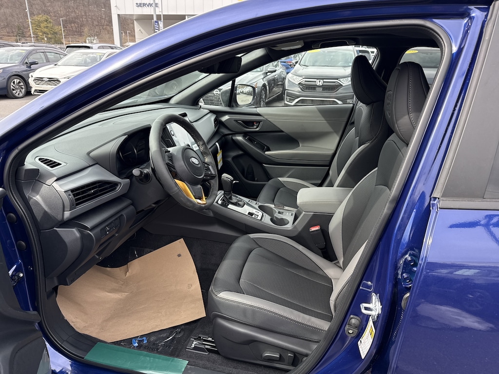 New 2026 Subaru Crosstrek Wilderness SUV