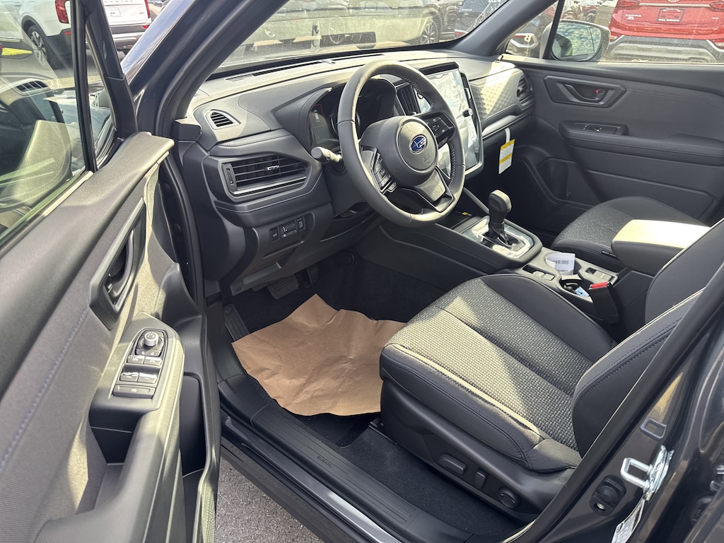 New 2025 Subaru Forester Premium SUV