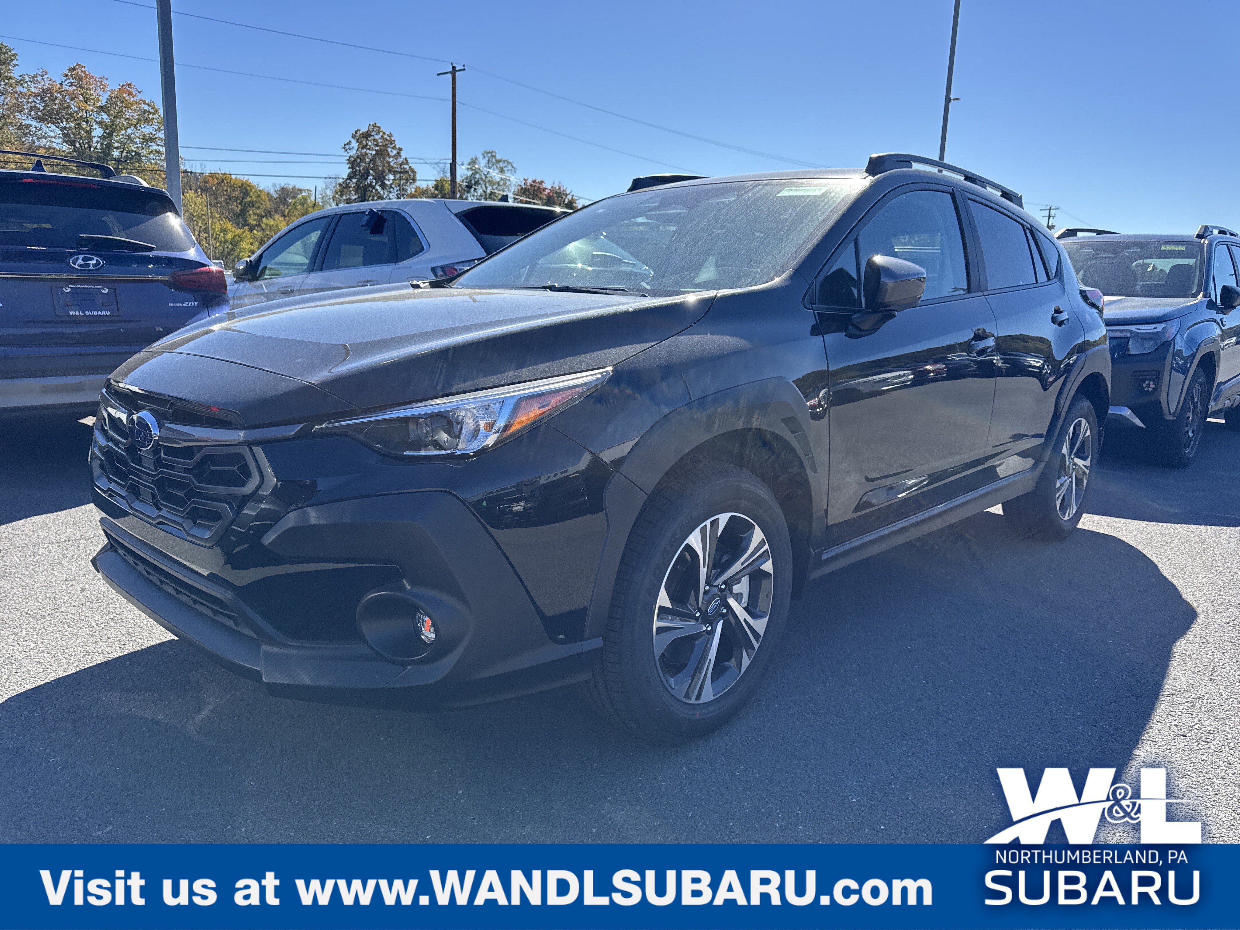  Subaru Crosstrek