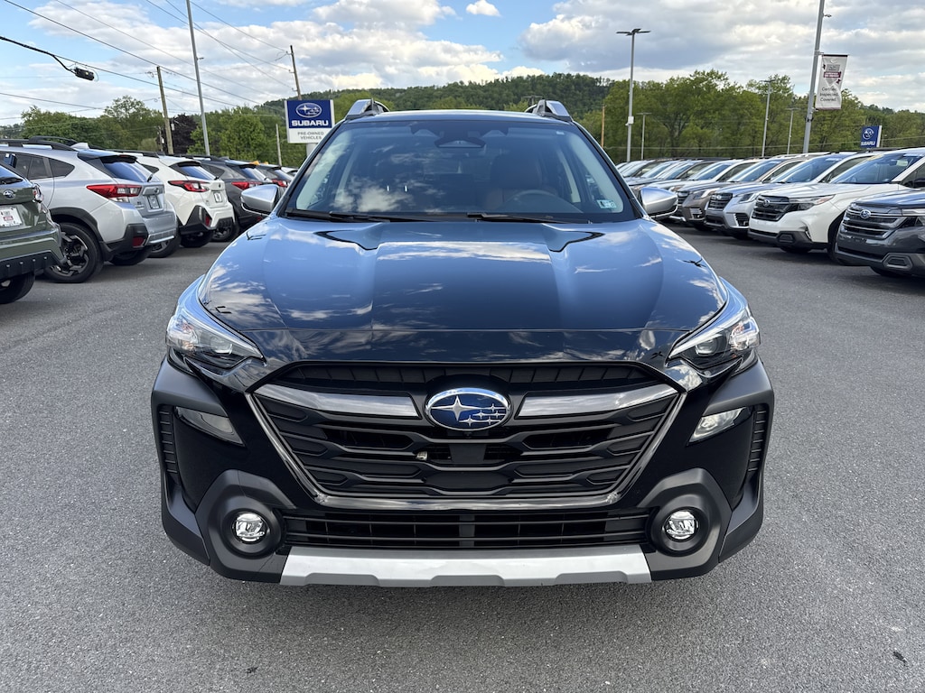 Certified 2024 Subaru Outback Touring SUV