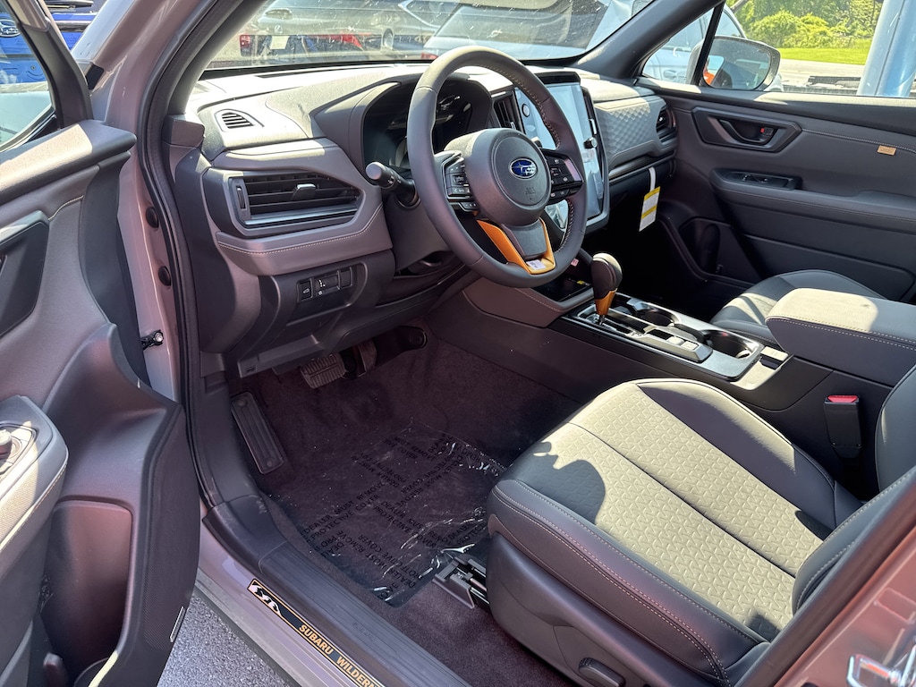 New 2026 Subaru Forester Wilderness SUV