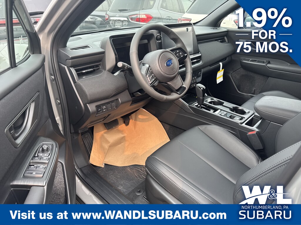 New 2026 Subaru Outback Premium SUV