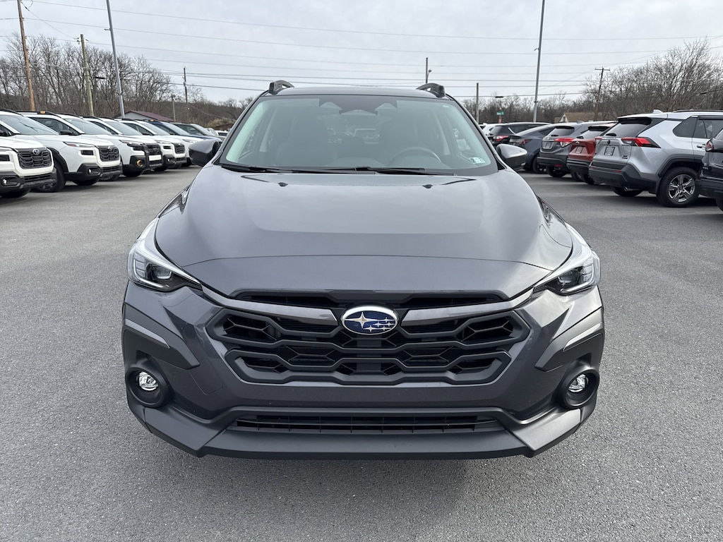 Certified 2024 Subaru Crosstrek Limited W/Moonroof/HK SUV