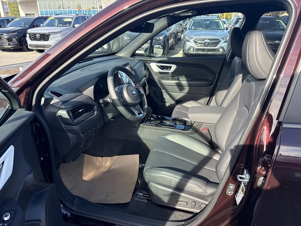 New 2026 Subaru Forester Limited SUV