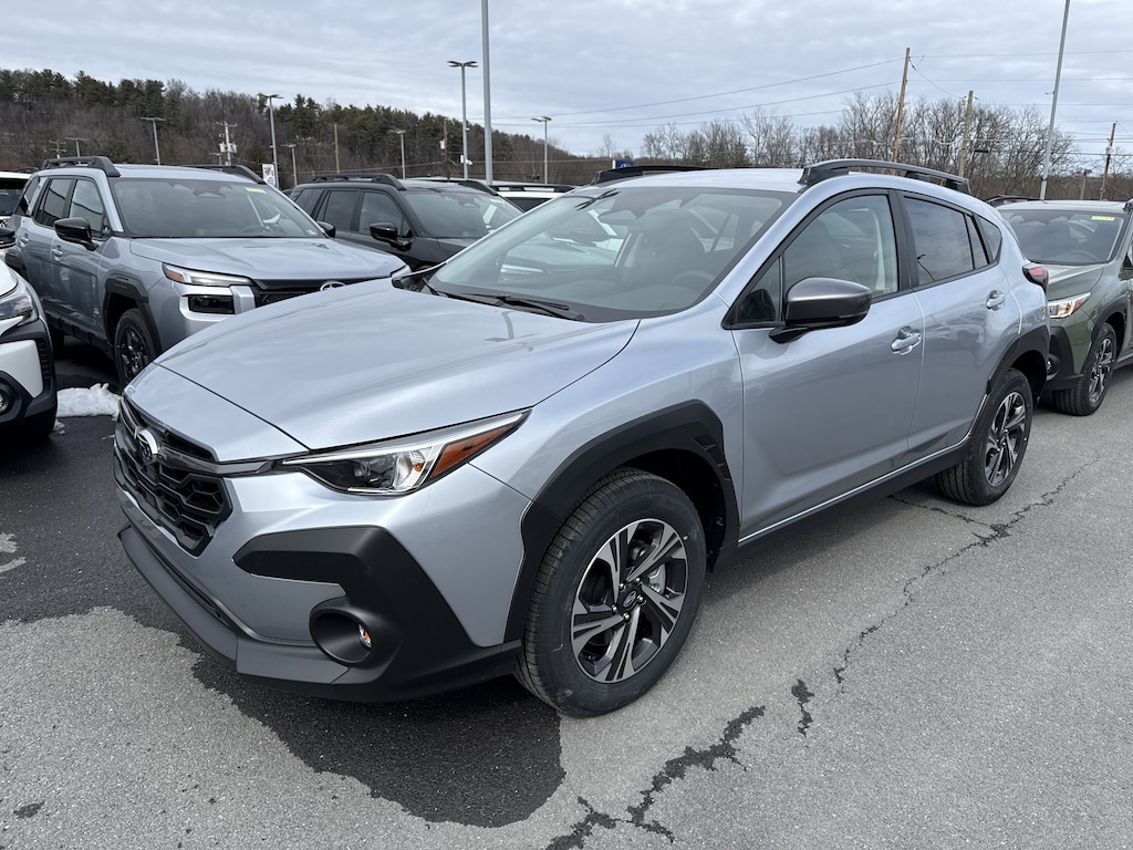 New 2026 Subaru Crosstrek Premium SUV