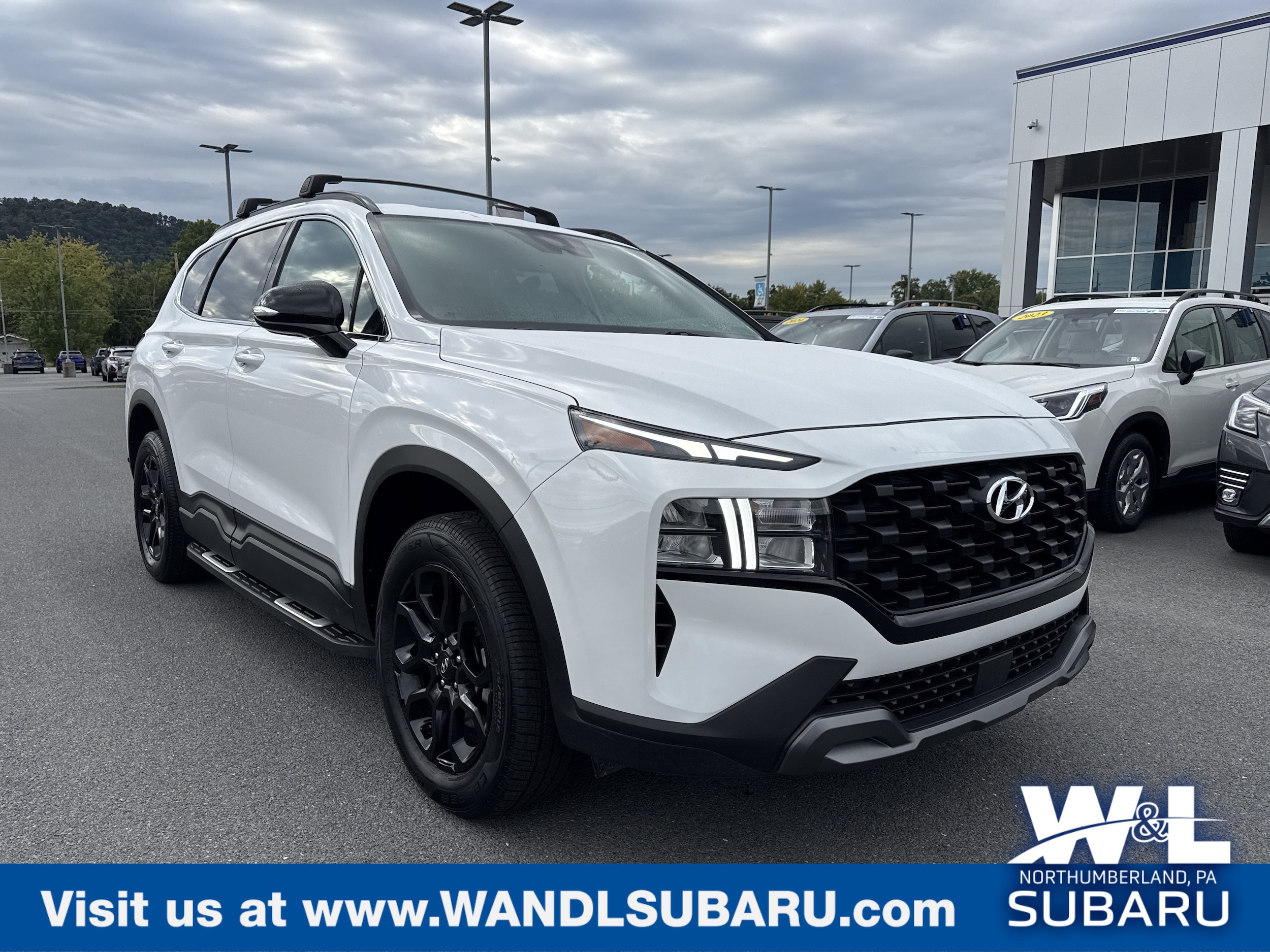 2023 Hyundai Santa Fe XRT