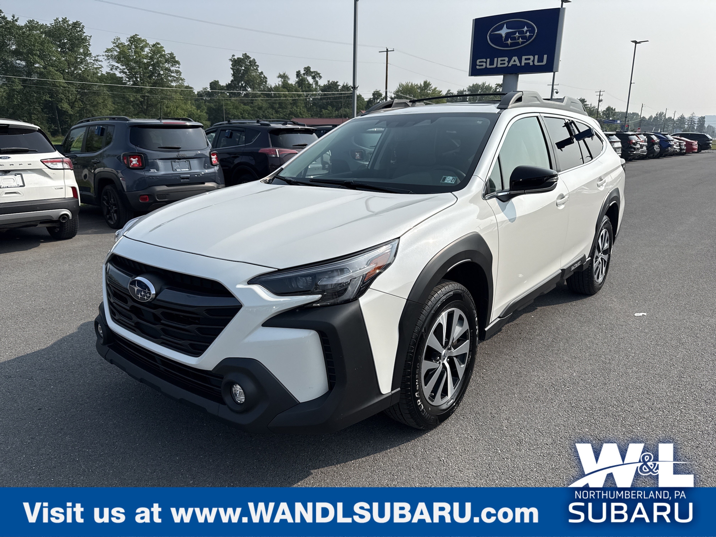 2024 Subaru Outback