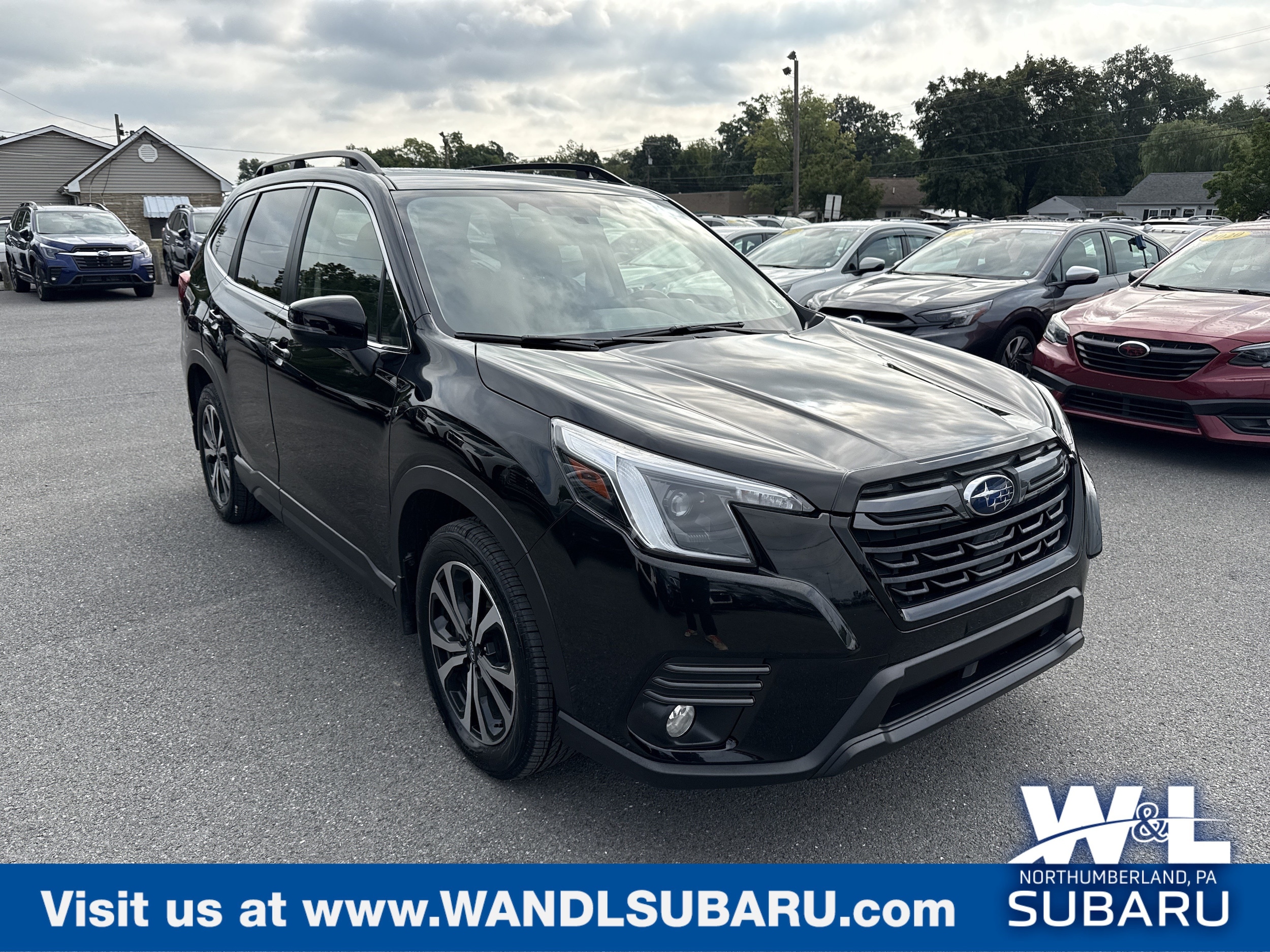 2023 Subaru Forester