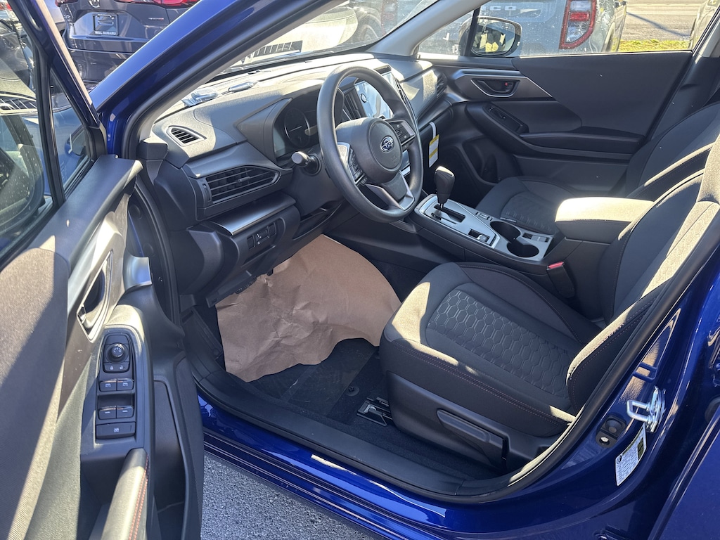 New 2025 Subaru Impreza Sport 5-Door