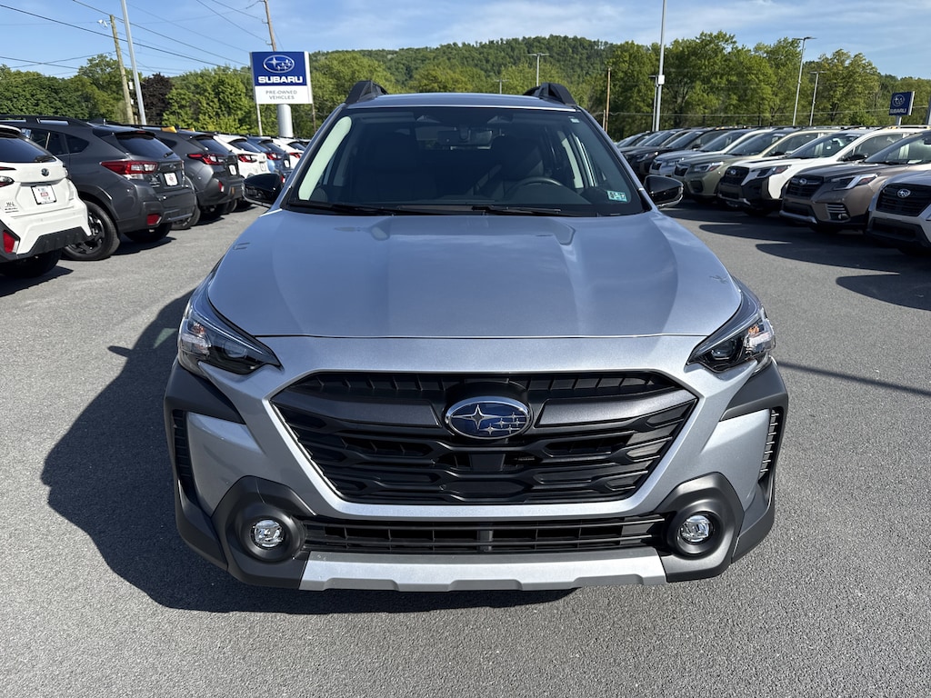Certified 2025 Subaru Outback Limited SUV
