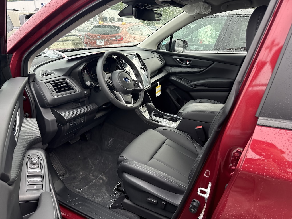 New 2026 Subaru Ascent Premium 7-Passenger SUV