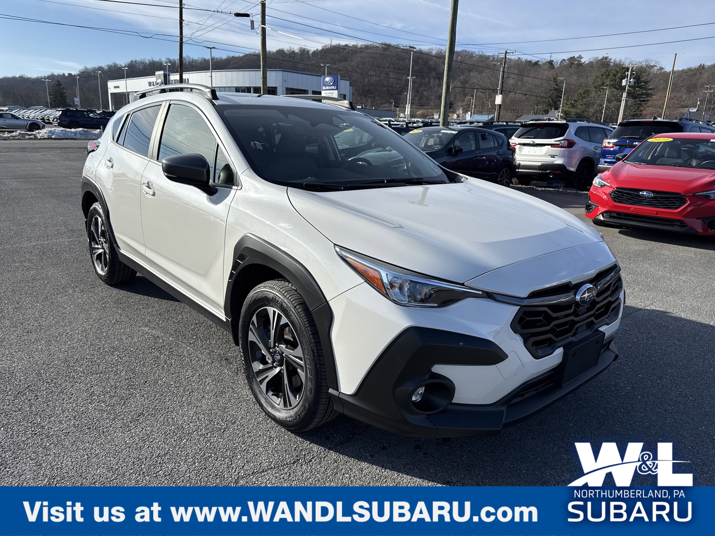 2024 Subaru Crosstrek Premium's photo