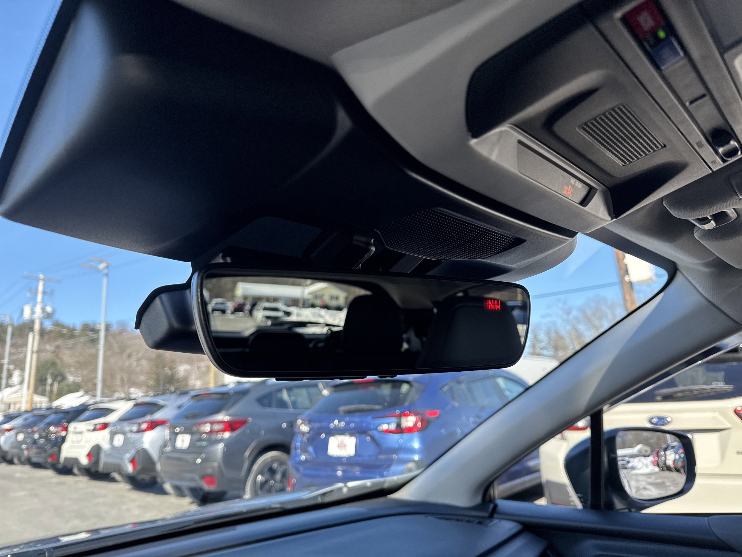 2025 Subaru Crosstrek Limited - Photo 33