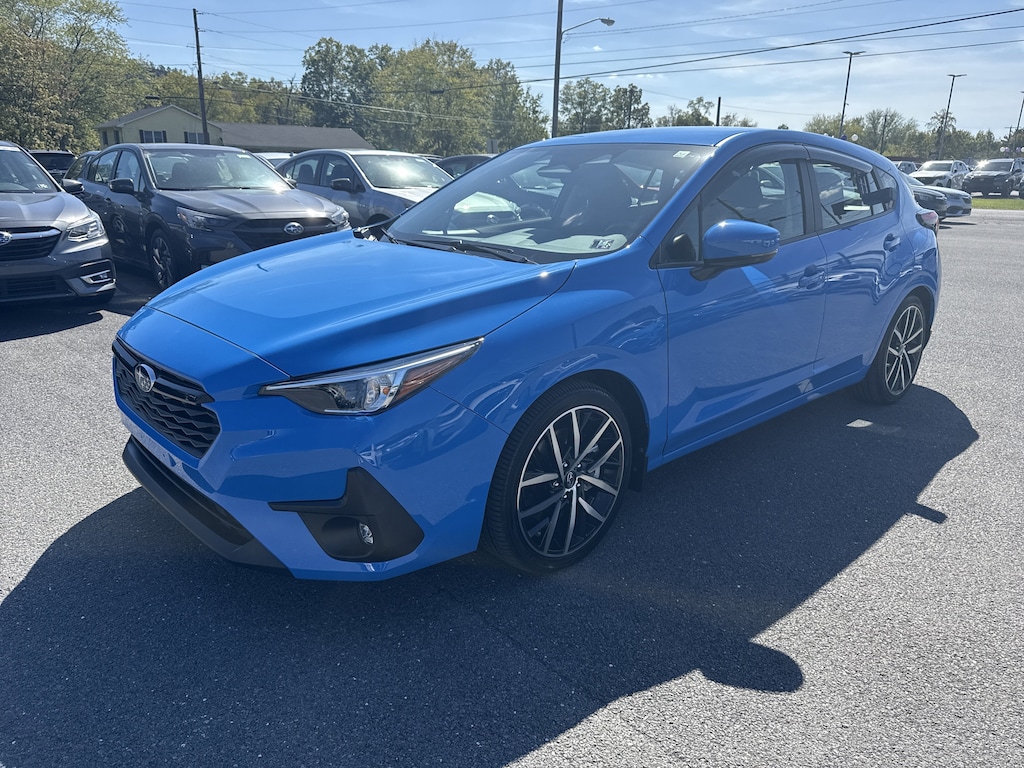 Certified 2024 Subaru Impreza Sport 5-Door