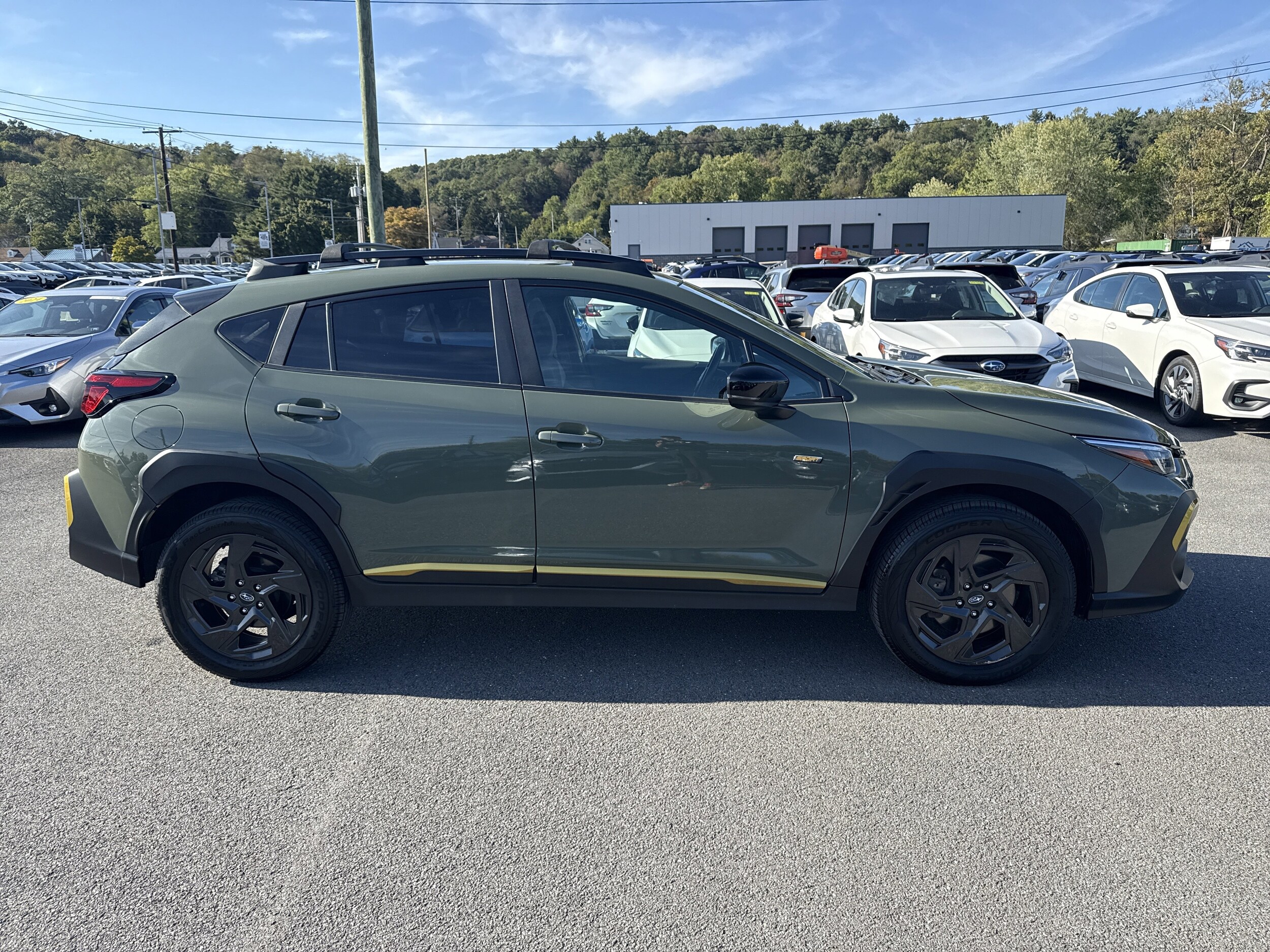 2024 Subaru Crosstrek Sport photo 4
