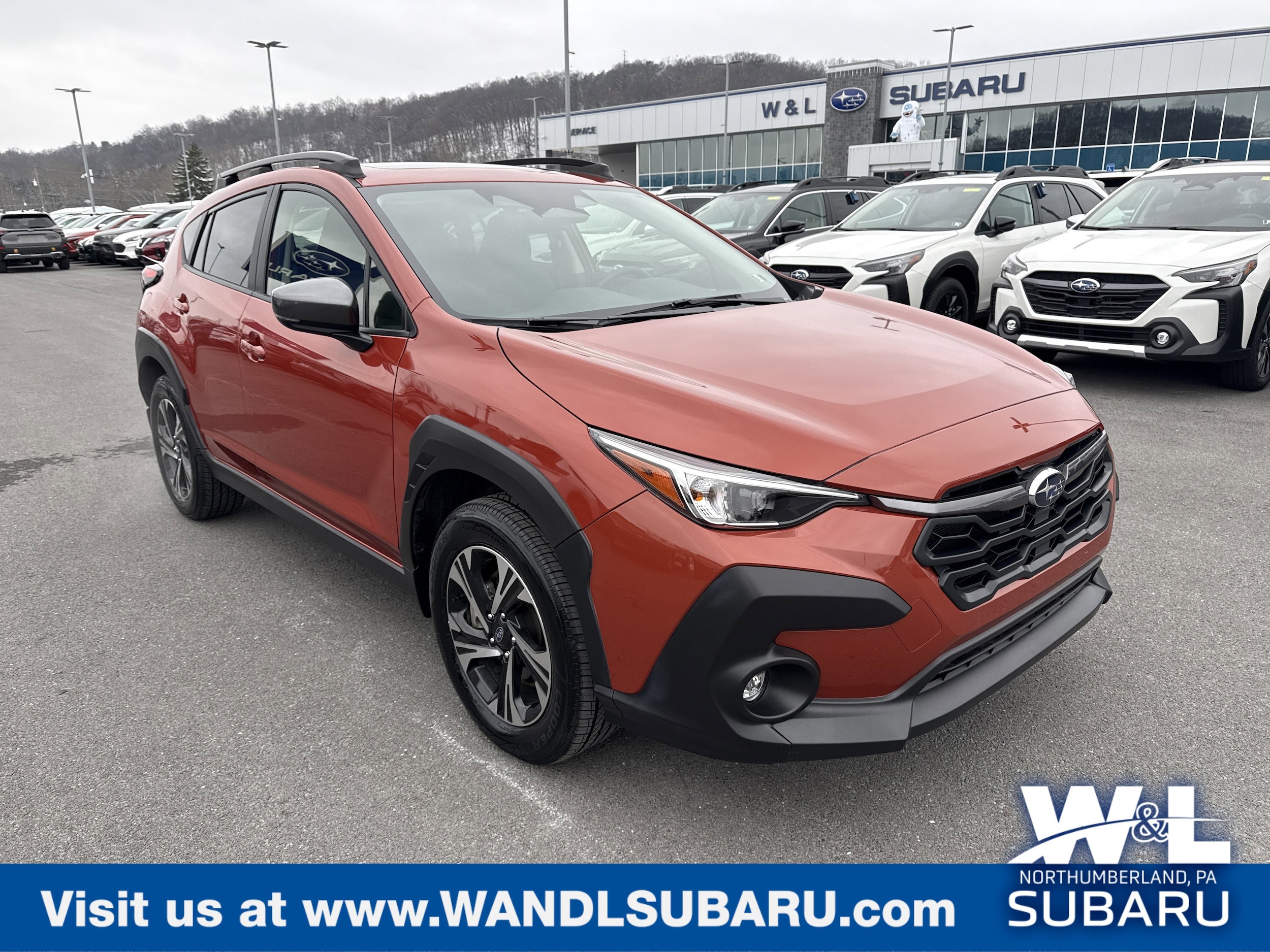2024 Subaru Crosstrek Premium