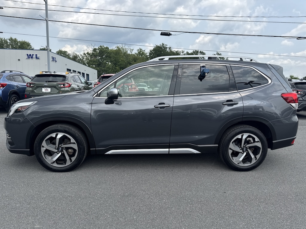 Certified 2024 Subaru Forester Touring SUV