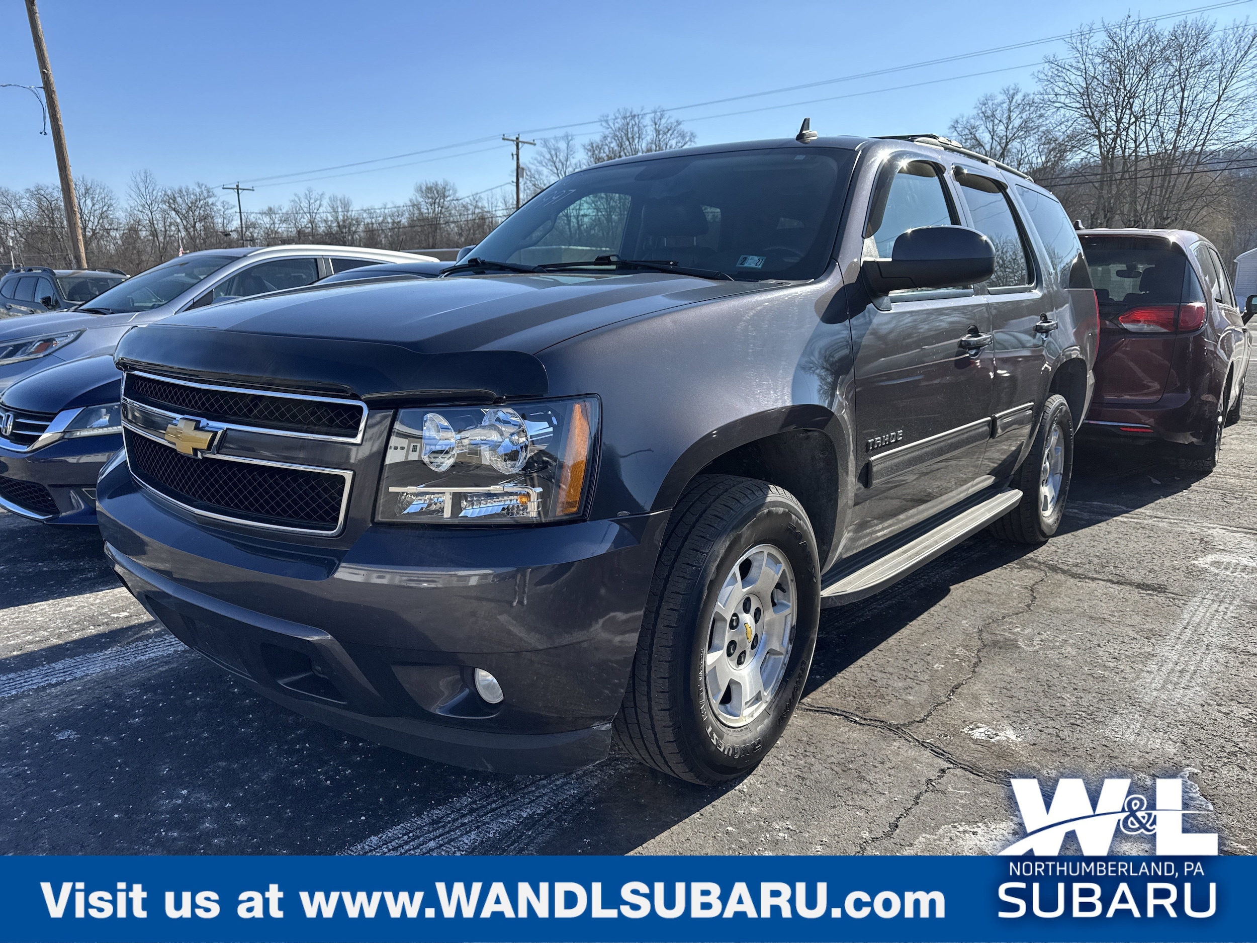 2010 Chevrolet Tahoe LT