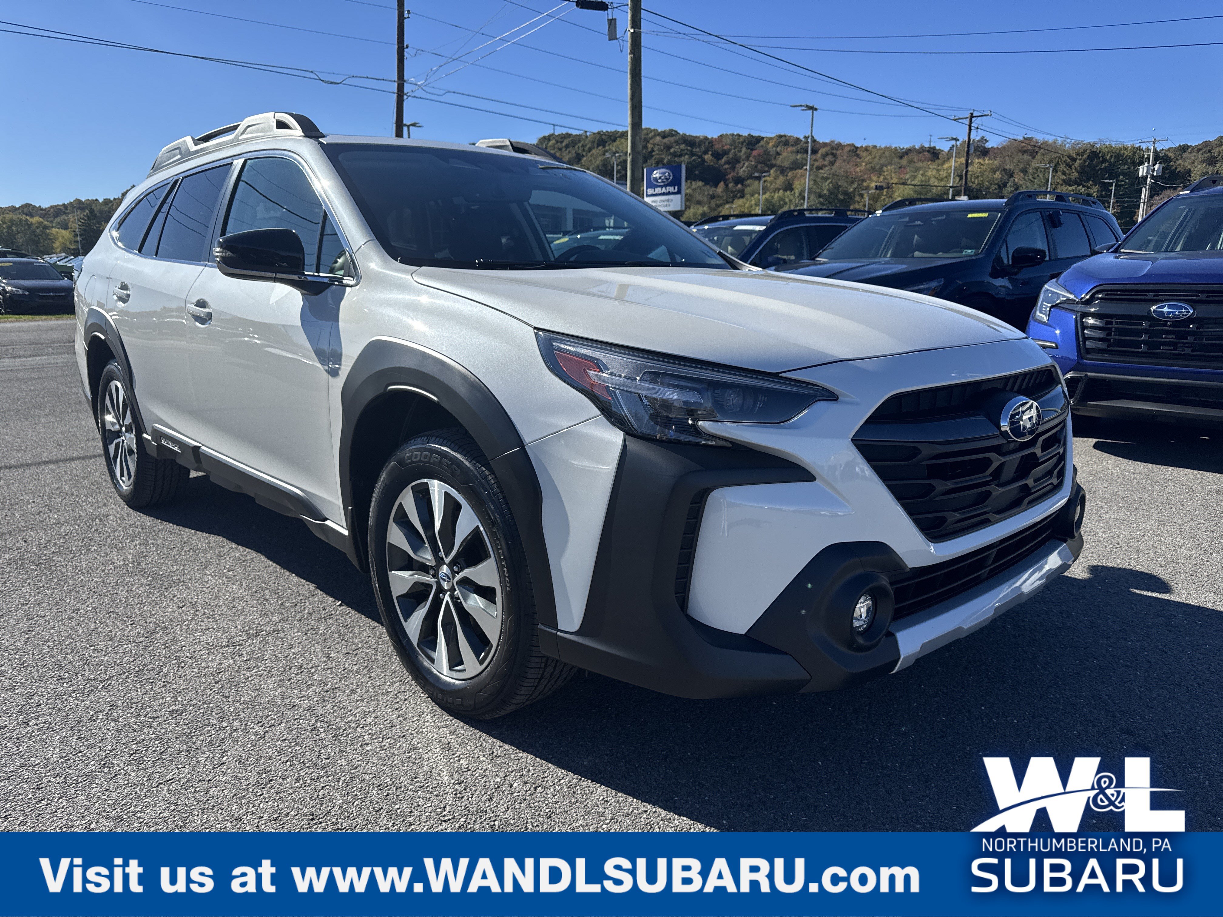 2024 Subaru Outback