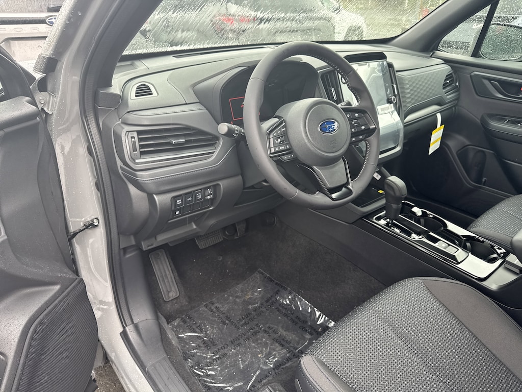 New 2026 Subaru Forester Premium Hybrid SUV