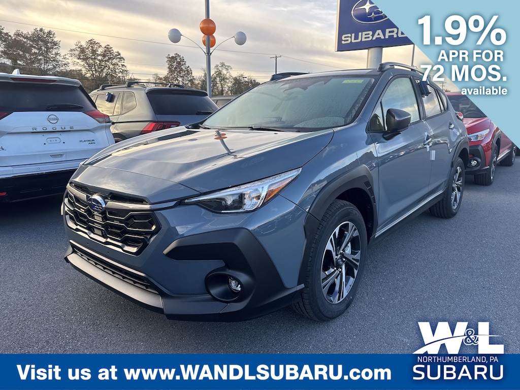 New 2025 Subaru Crosstrek Premium SUV