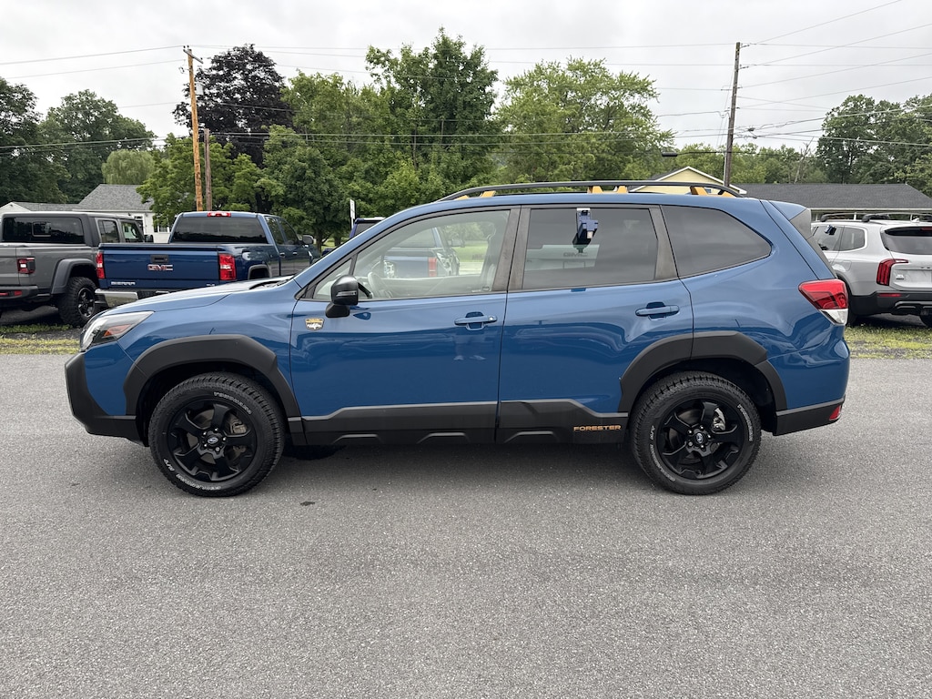 Certified 2023 Subaru Forester Wilderness W/Nav/HK/PRG SUV
