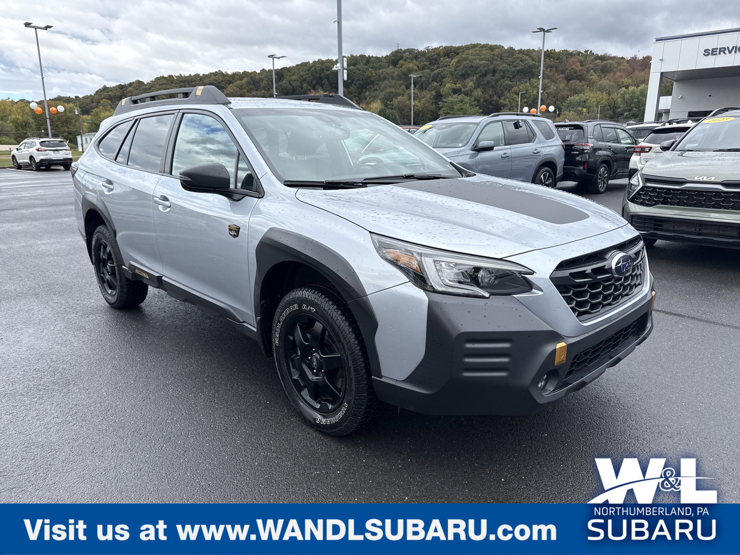 2022 Subaru Outback Wilderness's photo