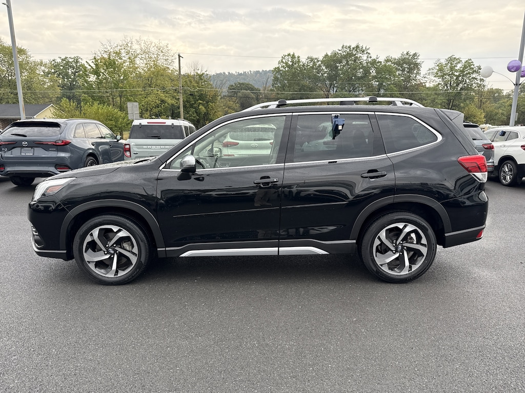 Certified 2023 Subaru Forester Touring SUV