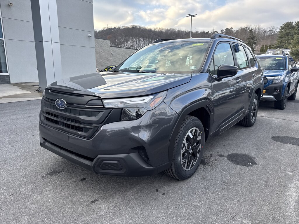 New 2026 Subaru Forester Standard Model SUV
